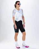 Zoot Sports TRI AERO RACESUITS Women's Ultra Tri P1x Racesuit - Chrome