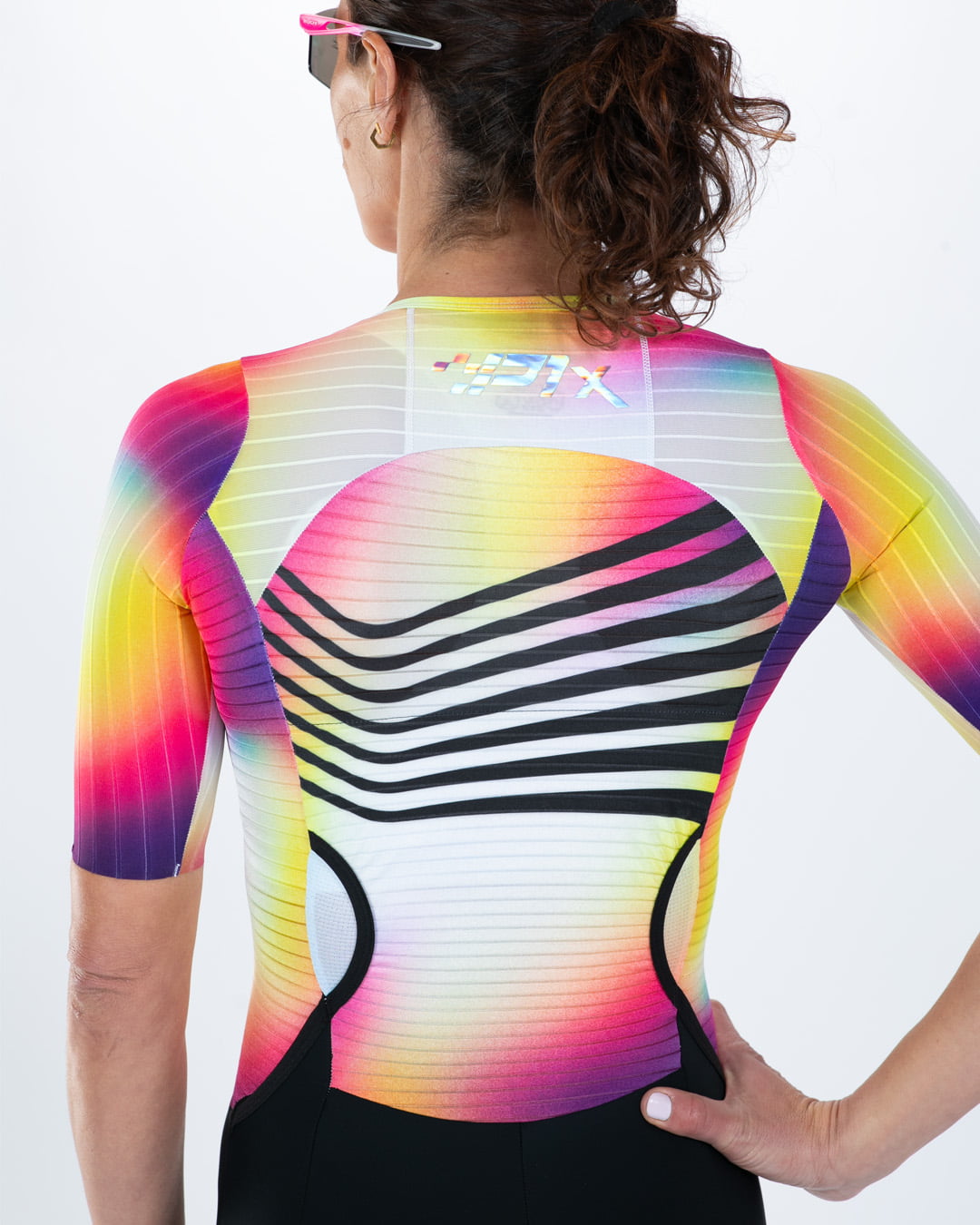 【希少】XL系04-13年式用 3インチスリップオン RACE PRO TIPS Women's Ultra Tri P1x Racesuit - Eclipse – Zoot Sports