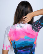 Zoot Sports TRI AERO RACESUITS Women's Ultra Tri P1x Racesuit - Elements