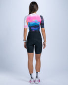 Zoot Sports TRI AERO RACESUITS Women's Ultra Tri P1x Racesuit - Elements