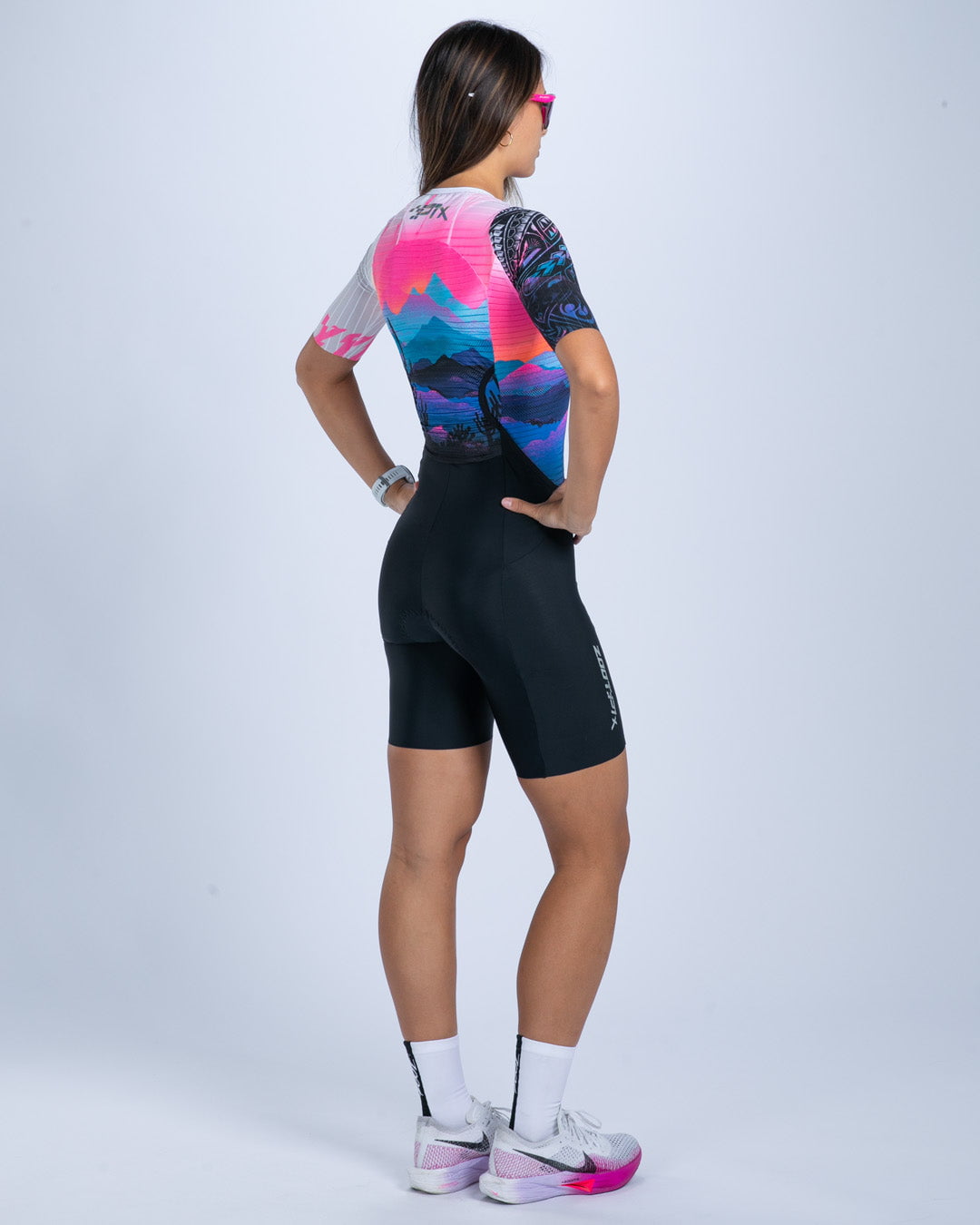 Women's Ultra Tri P1x Racesuit - Elements – Zoot Sports