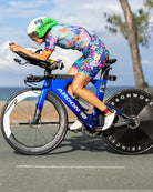 Zoot Sports TRI AERO RACESUITS Women's Ultra Tri P1x Racesuit - Florescence