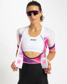 Zoot Sports TRI AERO RACESUITS Women's Ultra Tri P1x Racesuit - Hering