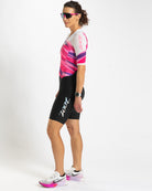 Zoot Sports TRI AERO RACESUITS Women's Ultra Tri P1x Racesuit - Hering