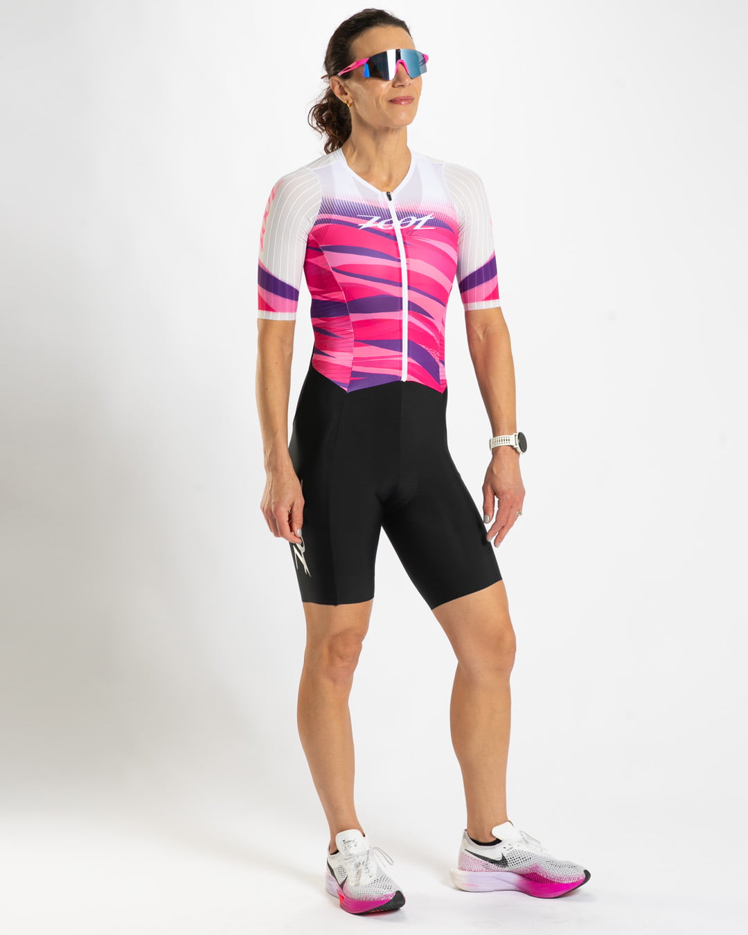 Women's Ultra Tri P1x Racesuit - Hering – Zoot Sports