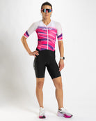 Zoot Sports TRI AERO RACESUITS Women's Ultra Tri P1x Racesuit - Hering
