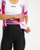 Zoot Sports TRI AERO RACESUITS Women's Ultra Tri P1x Racesuit - Hering