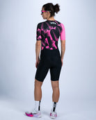 Zoot Sports TRI AERO RACESUITS Women's Ultra Tri P1x Racesuit - Icon