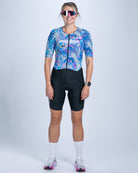 Zoot Sports TRI AERO RACESUITS Women's Ultra Tri P1x Racesuit - IM Energy Lab