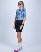 Zoot Sports TRI AERO RACESUITS Women's Ultra Tri P1x Racesuit - IM Energy Lab