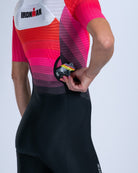 Zoot Sports TRI AERO RACESUITS Women's Ultra Tri P1x Racesuit - IM Velocity
