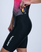 Zoot Sports TRI AERO RACESUITS Women's Ultra Tri P1x Racesuit - IM Velocity