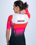 Zoot Sports TRI AERO RACESUITS Women's Ultra Tri P1x Racesuit - IM Velocity