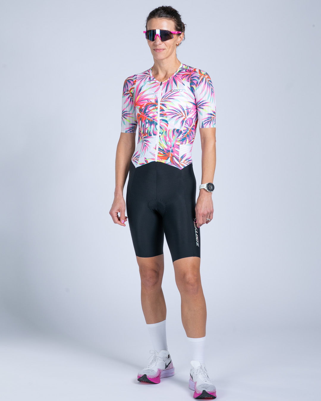 Women's Ultra Tri P1x Racesuit - Island Original – Zoot Sports