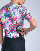 Zoot Sports TRI AERO RACESUITS Women's Ultra Tri P1x Racesuit - Island Original