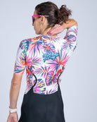 Zoot Sports TRI AERO RACESUITS Women's Ultra Tri P1x Racesuit - Island Original