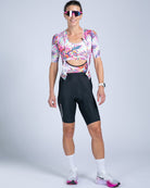 Zoot Sports TRI AERO RACESUITS Women's Ultra Tri P1x Racesuit - Island Original