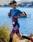 Zoot Sports TRI AERO RACESUITS Women's Ultra Tri P1x Racesuit - Jewett