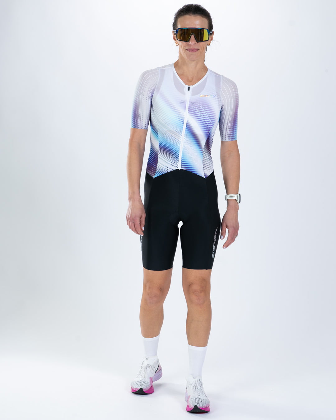 Women's Ultra Tri P1x Racesuit - Nova – Zoot Sports