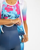 Zoot Sports TRI AERO RACESUITS Women's Ultra Tri P1x Racesuit - Paradise