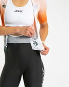 Zoot Sports TRI AERO RACESUITS Women's Ultra Tri P1x Racesuit - Wilms