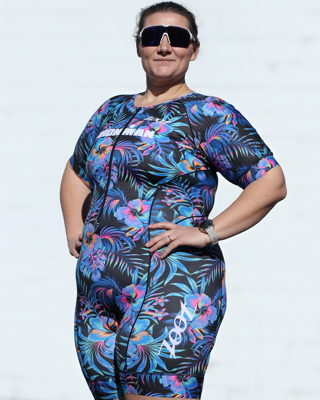 Zoot Sports TRI ATHENA RACESUITS Women's Ltd Athena Tri Aero Racesuit - IM Energy Lab