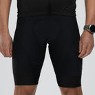 Zoot Sports TRI BOTTOMS Men's Elite Tri 8" Short - Black