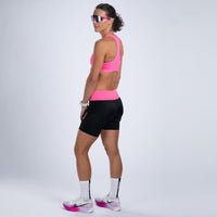 Zoot Sports TRI BRAS Women's Core Tri Bra - Bright Pink