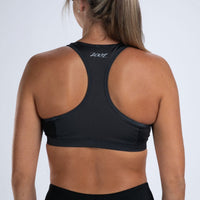Zoot Sports TRI BRAS Women's Core Tri Bra - Jet Black