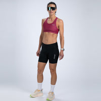 Zoot Sports TRI BRAS Women's Core Tri Bra - Plum