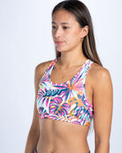 Zoot Sports TRI BRAS Women's Ltd Tri Bra - Island Original