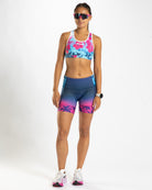 Zoot Sports TRI BRAS Women's Ltd Tri Bra - Paradise