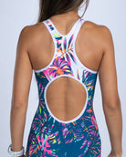 Zoot Sports TRI OPENBACK RACESUITS Women's Sprint Tri Hyperglide Open Back Racesuit - Island Original