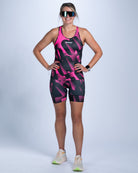 Zoot Sports TRI RACERBACKS Women's Ltd Tri Racerback - Icon
