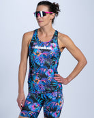 Zoot Sports TRI RACERBACKS Women's Ltd Tri Racerback - IM Energy Lab