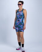 Zoot Sports TRI RACERBACKS Women's Ltd Tri Racerback - IM Energy Lab