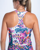 Zoot Sports TRI RACERBACKS Women's Ltd Tri Racerback - Island Original