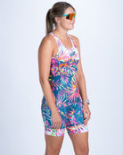 Zoot Sports TRI RACERBACKS Women's Ltd Tri Racerback - Island Original