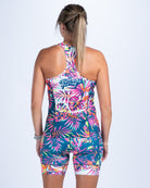 Zoot Sports TRI RACERBACKS Women's Ltd Tri Racerback - Island Original