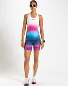 Zoot Sports TRI RACERBACKS Women's Ltd Tri Racerback - Paradise