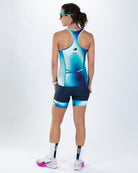 Zoot Sports TRI RACERBACKS Women's Ltd Tri Racerback - Prism