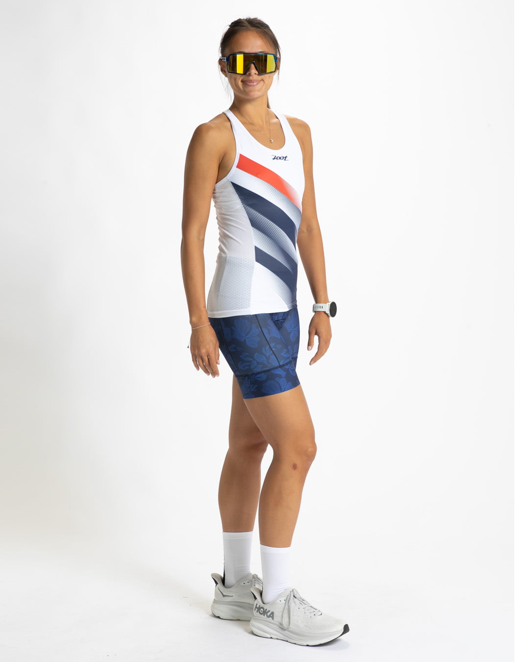 Zoot Sports TRI RACERBACKS Women's Ltd Tri Racerback - Rouler