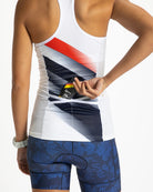 Zoot Sports TRI RACERBACKS Women's Ltd Tri Racerback - Rouler