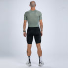 Zoot Sports TRI RACESUITS Men's Core Tri Aero Fz Racesuit - Army Green