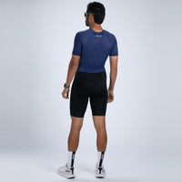 Zoot Sports TRI RACESUITS Men's Core Tri Aero Fz Racesuit - Navy