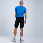 Zoot Sports TRI RACESUITS Men's Core Tri Aero Fz Racesuit - Ocean Blue