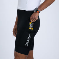 Zoot Sports TRI RACESUITS Men's Core Tri Aero Fz Racesuit - White