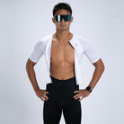 Zoot Sports TRI RACESUITS Men's Core Tri Aero Fz Racesuit - White