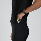 Zoot Sports TRI RACESUITS Men's Elite 2.0 Tri Aero Fz Racesuit - Black