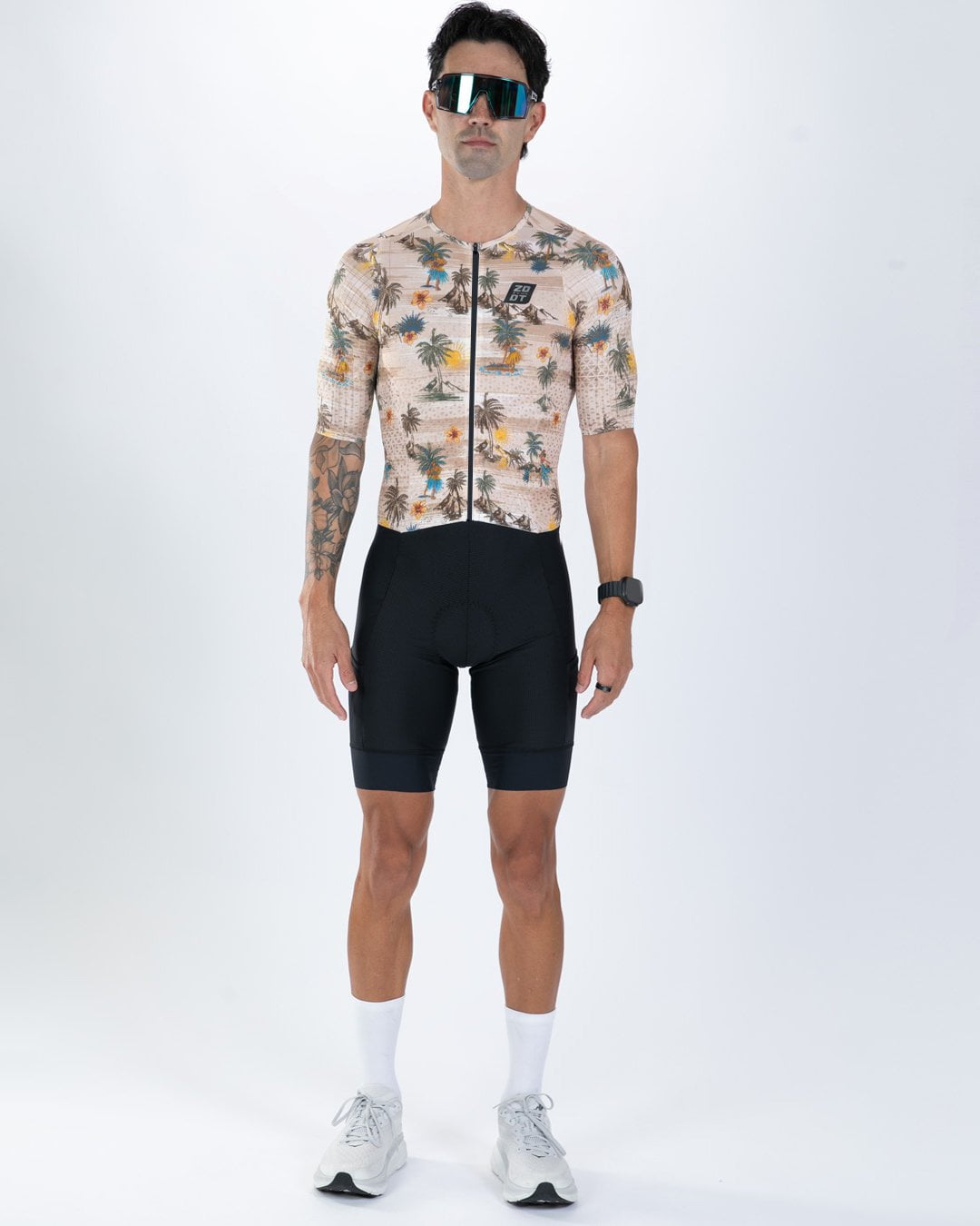 Zoot Sports TRI RACESUITS Men's Elite P1 Tri Aero Racesuit - Kaholo